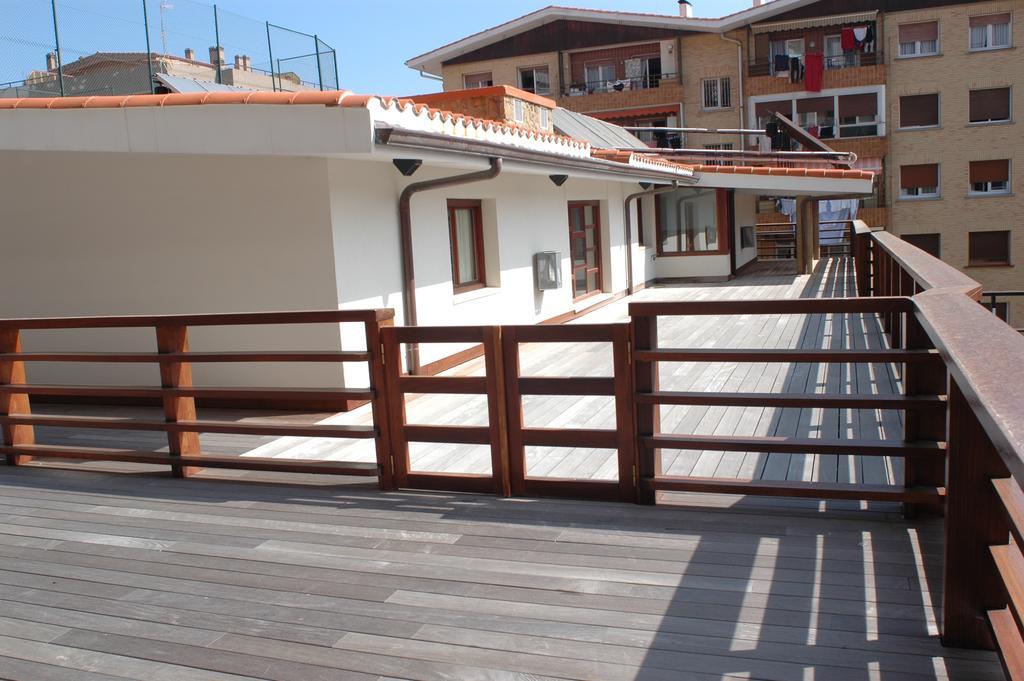 Auberge de jeunesse Trinkete Etxea