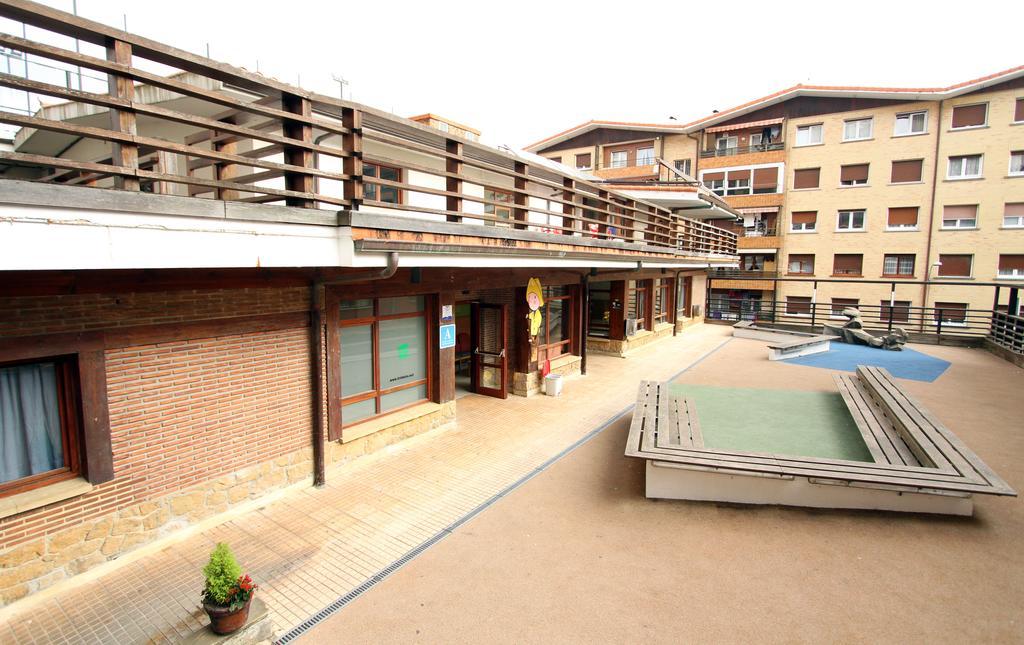 Trinkete Etxea Auberge de jeunesse *