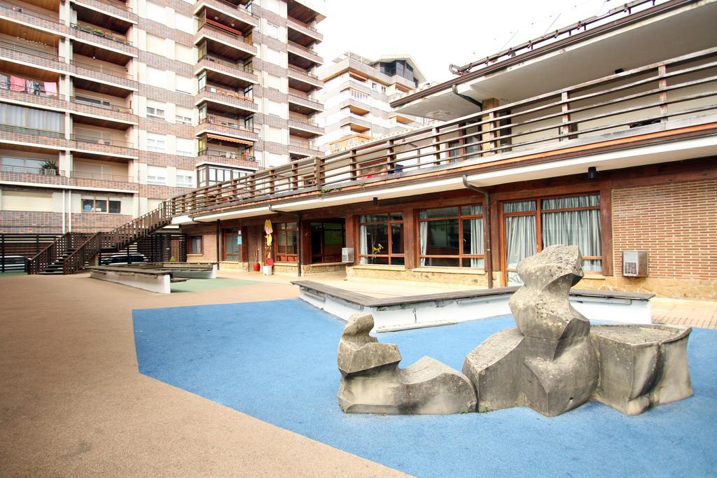Auberge de jeunesse Trinkete Etxea Lekeitio