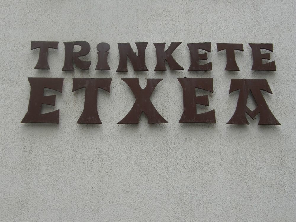 Auberge de jeunesse Trinkete Etxea Lekeitio