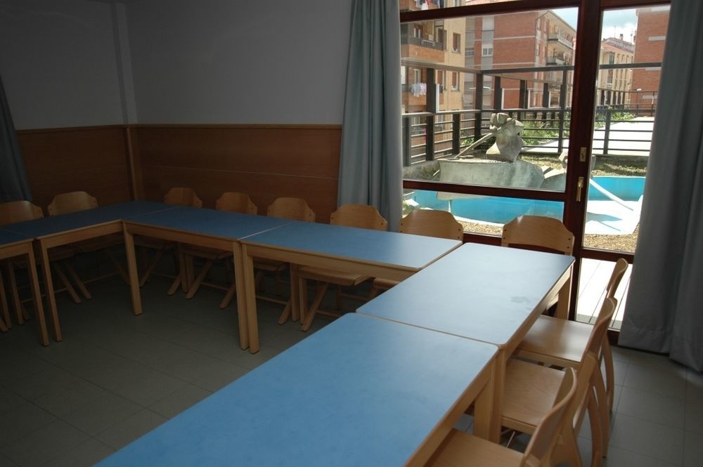 Auberge de jeunesse Trinkete Etxea