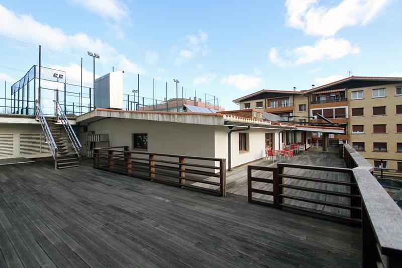 Trinkete Etxea Auberge de jeunesse Lekeitio
