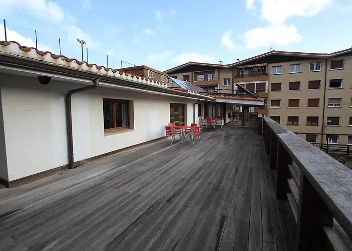 Albergue Trinkete Etxea